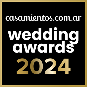 Ganadoras del Wedding Awards 2024, Casamientos.com.ar